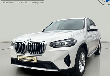 BMW X3 63.900 km 34.990 &euro; Ludwigshafen 67071