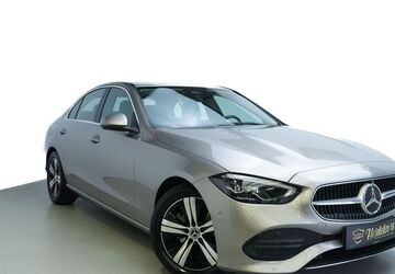 Mercedes-Benz C 200 32.500 km 33.990 &euro; Altlußheim 68804