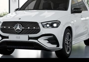Mercedes-Benz GLE 350 14.000 km 83.650 &euro; Heidelberg 69126