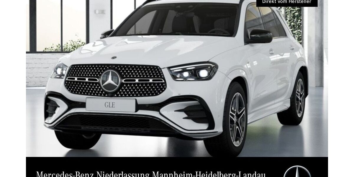 Mercedes-Benz GLE 350 14.000 km 83.650 &euro; Heidelberg 69126