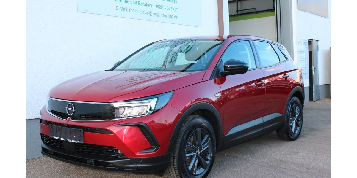 Opel Grandland (X) 100.400 km 15.690 &euro; Lampertheim 68623