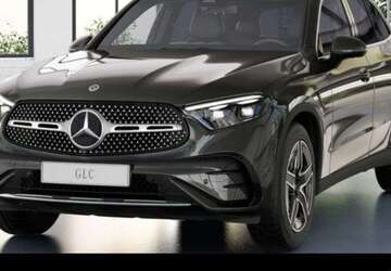 Mercedes-Benz GLC 220 9.900 km 59.450 &euro; Heidelberg 69126