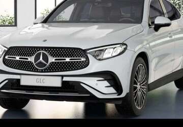 Mercedes-Benz GLC 220 9.900 km 63.350 &euro; Heidelberg 69126
