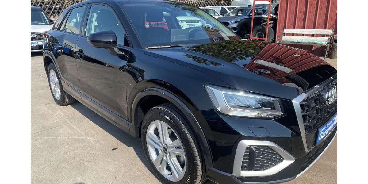 Audi Q2 6.000 km 24.999 &euro; Neuhofen 67141