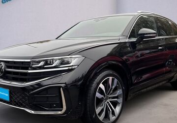 VW Touareg 3.373 km 76.279 &euro; Walldorf 69190
