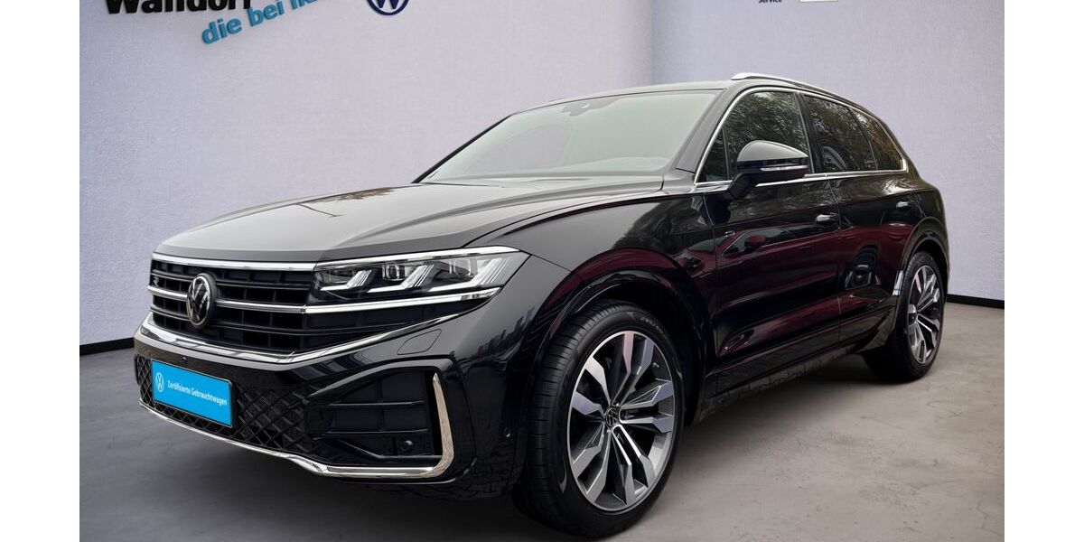 VW Touareg 3.373 km 76.279 &euro; Walldorf 69190
