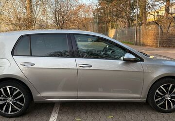 VW Golf 127.000 km 8.799 &euro; Heidelberg 69126