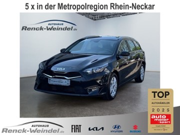 Gebrauchte Kia Ceed