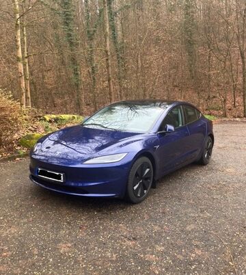 Gebrauchte Tesla Model 3