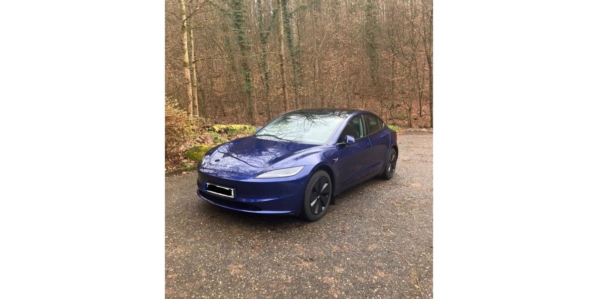 Tesla Model 3 45.000 km 36.999 &euro; Weinheim 69469
