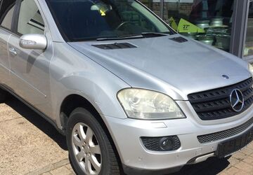 Mercedes-Benz ML 320 250.000 km 5.500 &euro; Sinsheim 74889