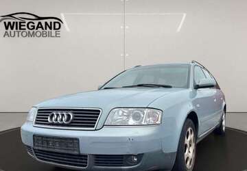 Audi A6 260.000 km 1.190 &euro; Viernheim 68519