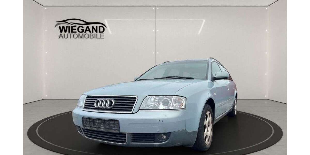Audi A6 260.000 km 1.190 &euro; Viernheim 68519
