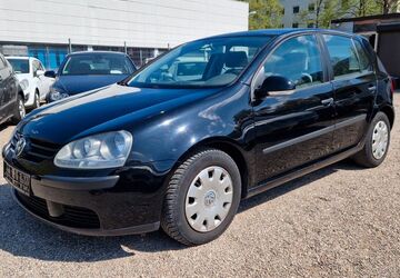 VW Golf 121.700 km 3.490 &euro; Mannheim 68199