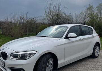 BMW 118 92.110 km 11.250 &euro; Lampertheim 68623
