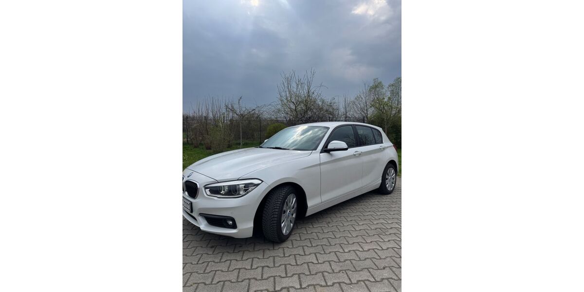 BMW 118 92.110 km 11.250 &euro; Lampertheim 68623