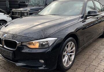 BMW 320 192.000 km 8.500 &euro; Mannheim 68309