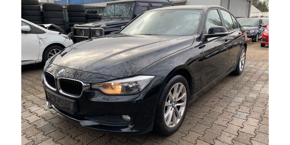BMW 320 192.000 km 8.500 &euro; Mannheim 68309