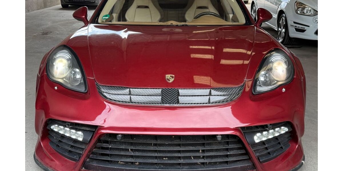 Porsche Panamera 143.000 km 27.990 &euro; Weinheim 69469