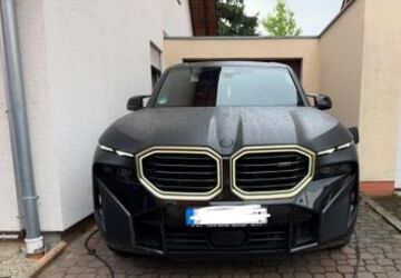 BMW XM 47.500 km 99.000 &euro; Heidelberg 69115