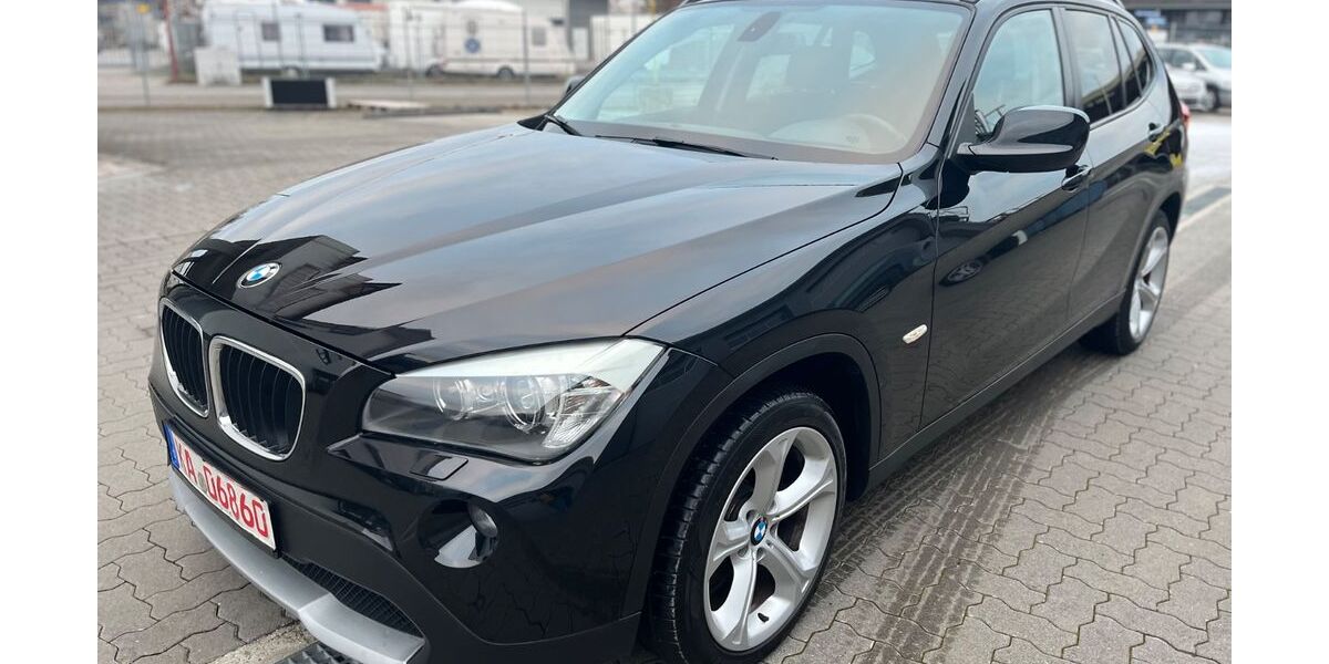 BMW X1 98.000 km 10.599 &euro; Philippsburg 76661
