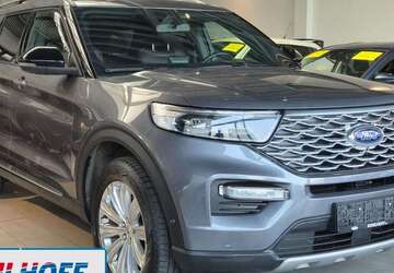 Ford Explorer 54.102 km 43.970 &euro; Mannheim 68309