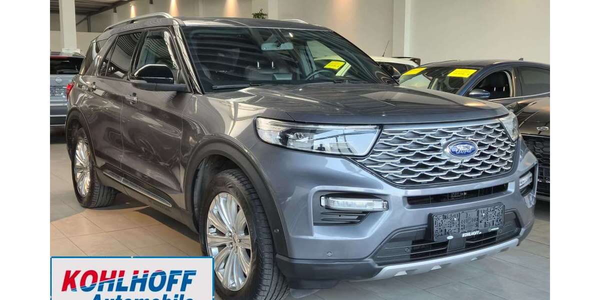 Ford Explorer 54.102 km 43.970 &euro; Mannheim 68309