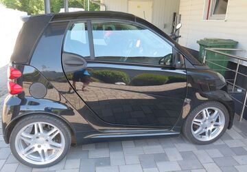 Smart ForTwo 118.600 km 6.900 &euro; Sinsheim 74889