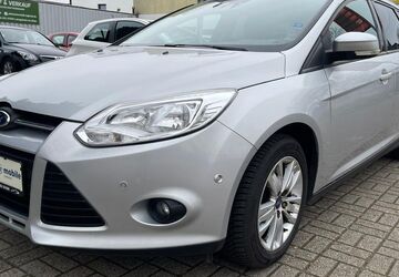 Ford Focus 116.000 km 5.990 &euro; Ludwigshafen am Rhein 67059