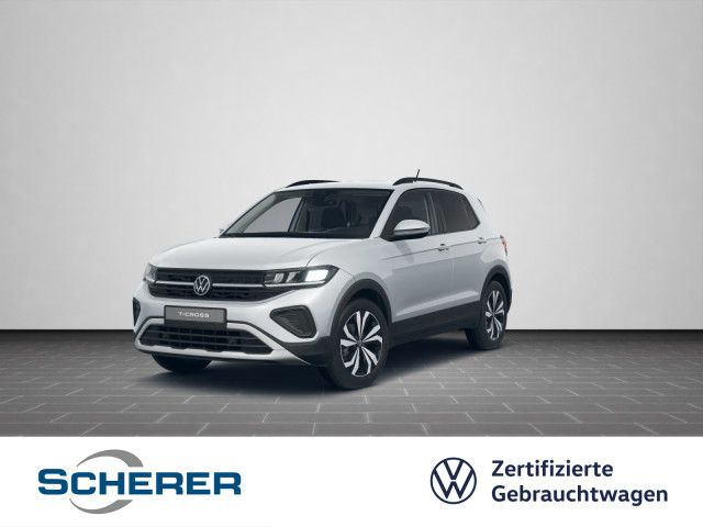 VW T-Cross 8.465 km 23.900 &euro; Ludwigshafen 67059