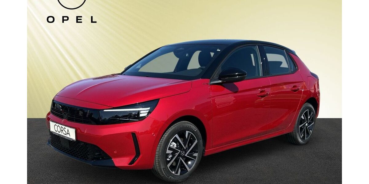 Opel Corsa 3.900 km 21.990 &euro; Weinheim 69469