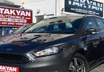 Ford Focus 130.000 km 7.990 &euro; Mannheim 68309