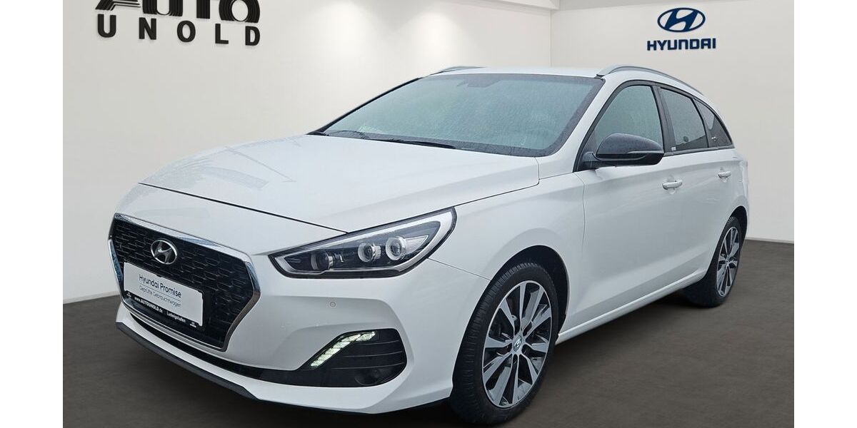 Hyundai i30 54.450 km 16.990 &euro; Ludwigshafen 67059