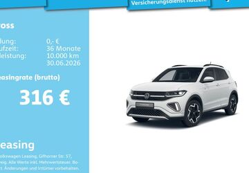 VW T-Cross 3.364 km 26.992 &euro; Mannheim 68309