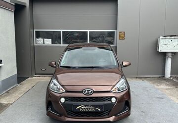 Hyundai i10 96.000 km 8.800 &euro; Mutterstadt (Kreis Ludwigshafen) 67112