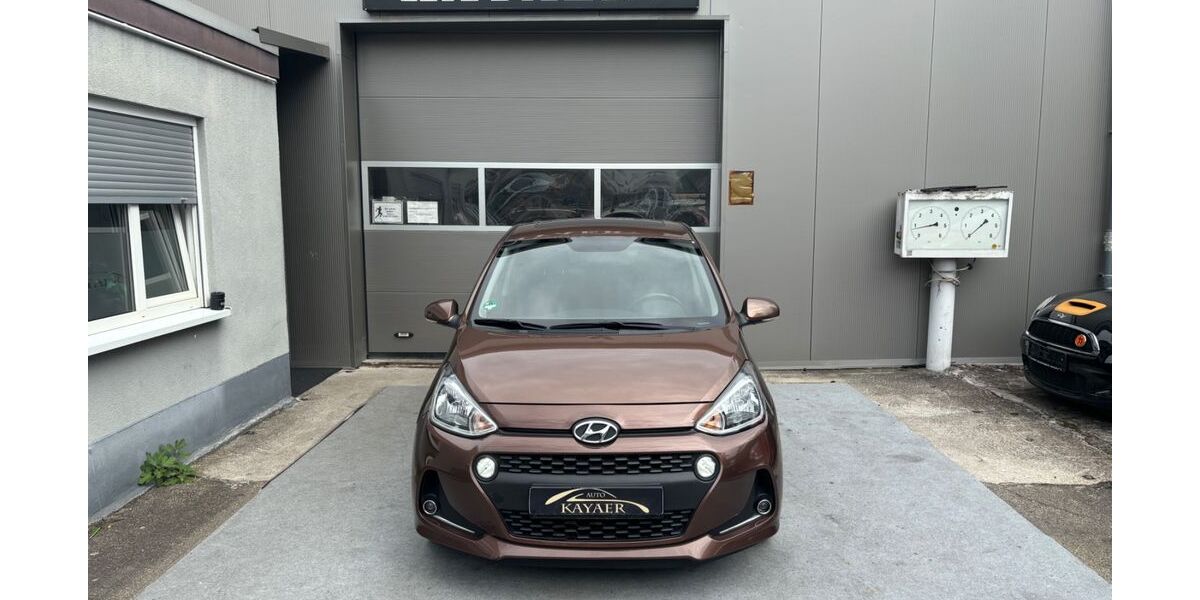 Hyundai i10 96.000 km 8.800 &euro; Mutterstadt (Kreis Ludwigshafen) 67112