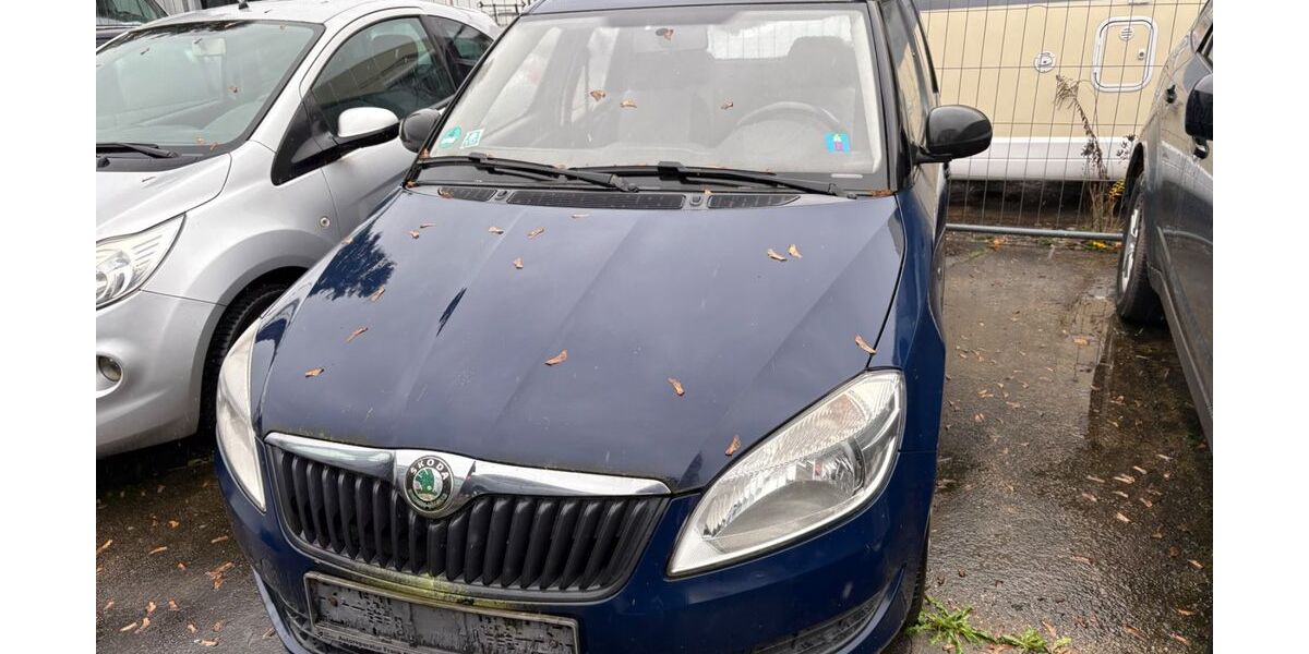 Skoda Roomster 258.000 km 1.119 &euro; Speyer 67346