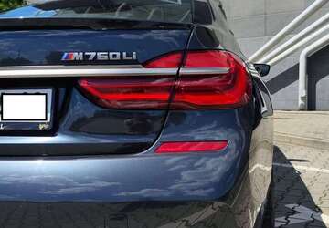 BMW 760 120.000 km 64.000 &euro; Harthausen 67376