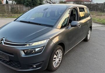 Citroen C4 Picasso 253.000 km 3.990 &euro; Hemsbach 69502