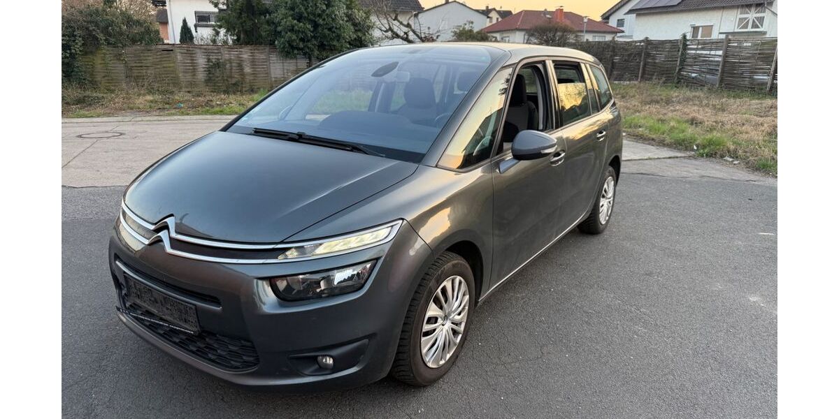 Citroen C4 Picasso 253.000 km 3.990 &euro; Hemsbach 69502