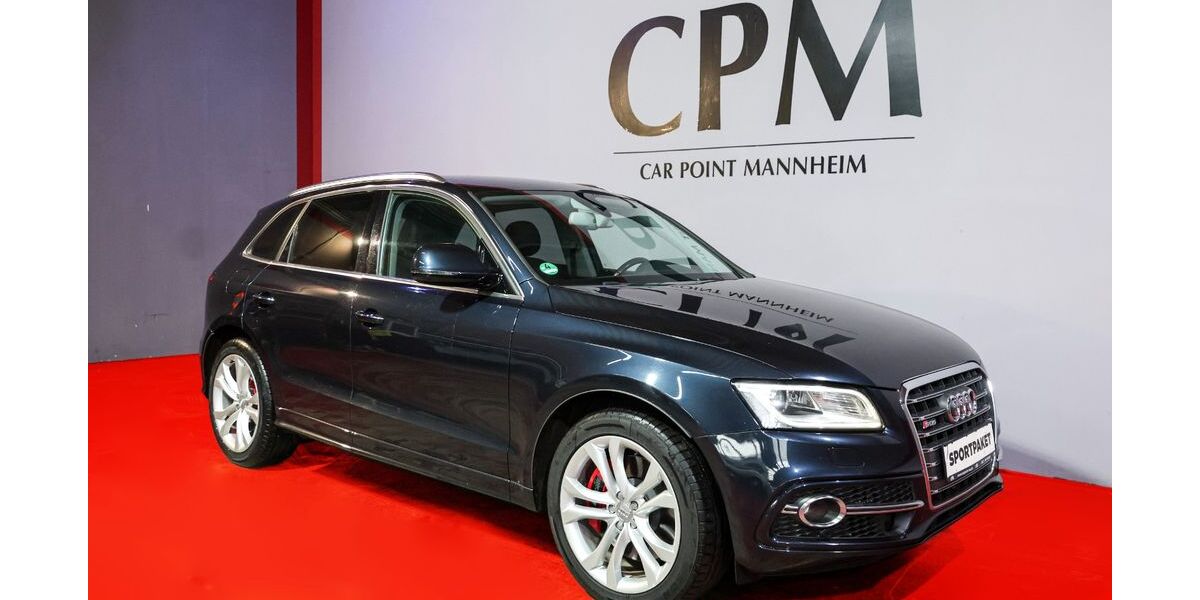 Audi SQ5 166.000 km 20.950 &euro; Mannheim 68167