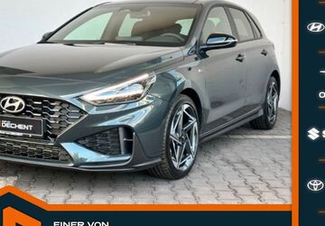 Hyundai i30 5.499 km 28.919 &euro; Heidelberg 69115