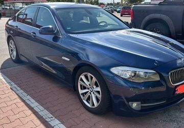 BMW 523 332.000 km 9.999 &euro; Heppenheim 64646