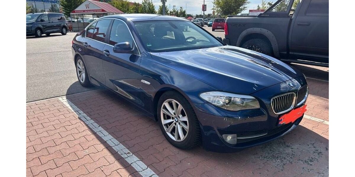 BMW 523 332.000 km 9.999 &euro; Heppenheim 64646