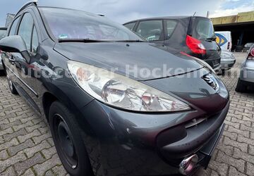 Peugeot 207 236.707 km 550 &euro; Hockenheim 68766