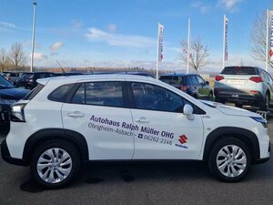 Suzuki S-Cross 1.4 Boosterjet Hybrid Edition Garantie 6.817 km 22.580 &euro; Obrigheim-Asbach 74847