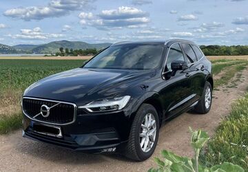 Volvo XC60 201.600 km 18.999 &euro; heddesheim 68542