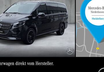 Mercedes-Benz V 300 12.452 km 90.380 &euro; Heidelberg 69126