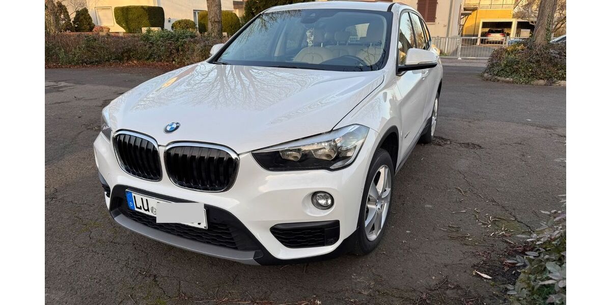 BMW X1 160.000 km 13.800 &euro; Ludwigshafen 67071