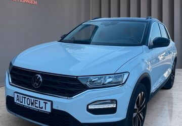 VW T-Roc 50.000 km 21.990 &euro; Schwetzingen 68723